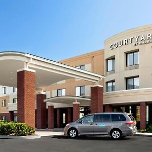 Courtyard By Marriott Knoxville Airport Alcoa